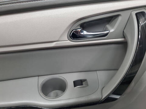 2017 Chevrolet Traverse Premier