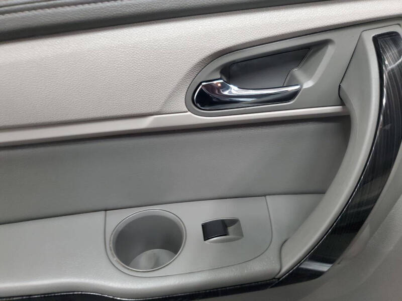 2017 Chevrolet Traverse Premier