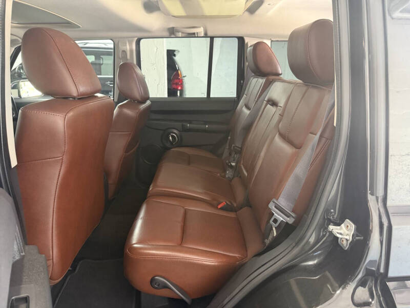 2009 Jeep Commander Limited