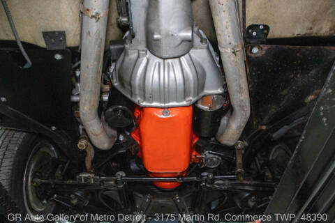 1965 Chevrolet Corvette