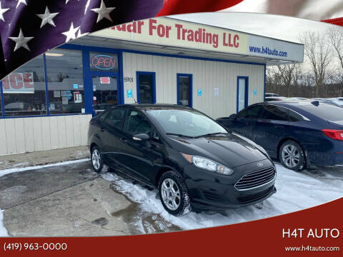 2014 Ford Fiesta for sale at H4T Auto in Toledo OH