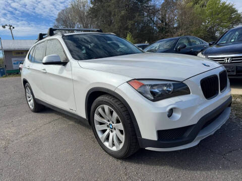 2015 BMW X1 sDrive28i