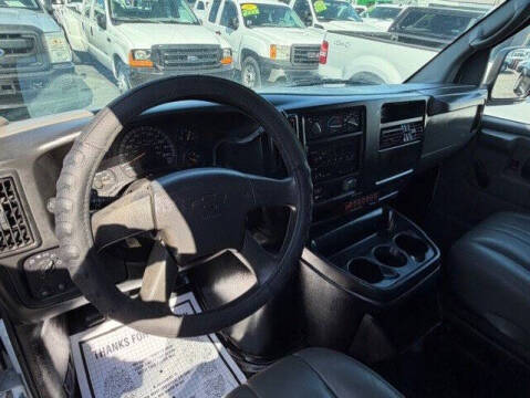 2006 Chevrolet Express 3500