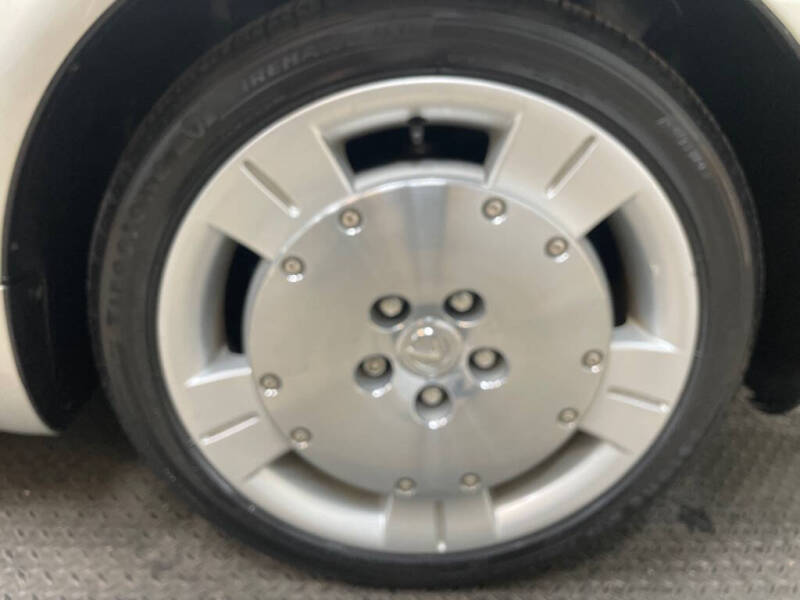 2004 Lexus SC 430