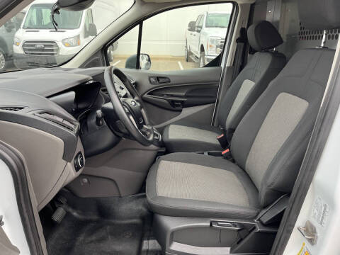 2022 Ford Transit Connect XL