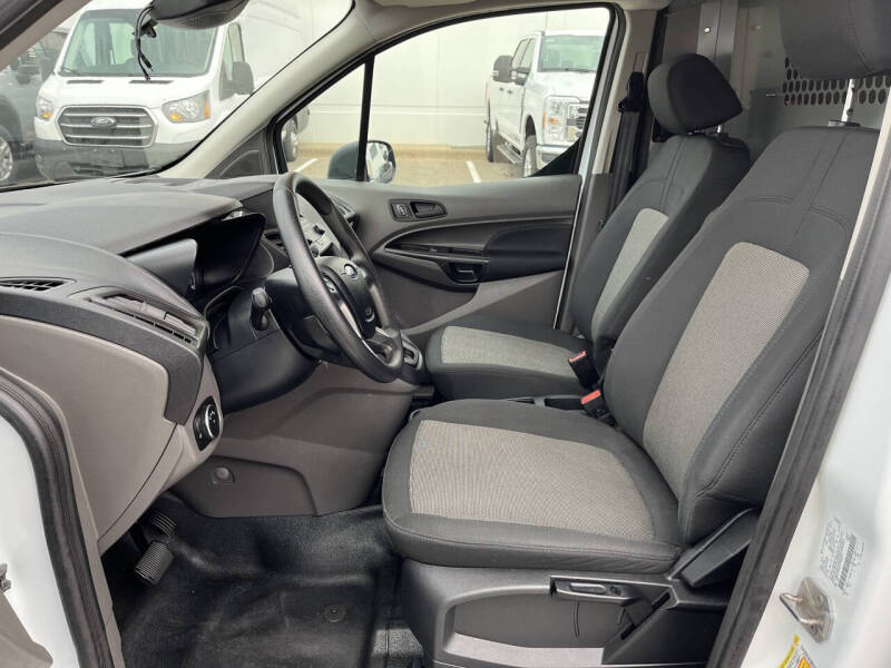 2022 Ford Transit Connect XL