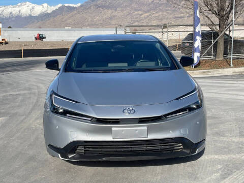 2023 Toyota Prius LE