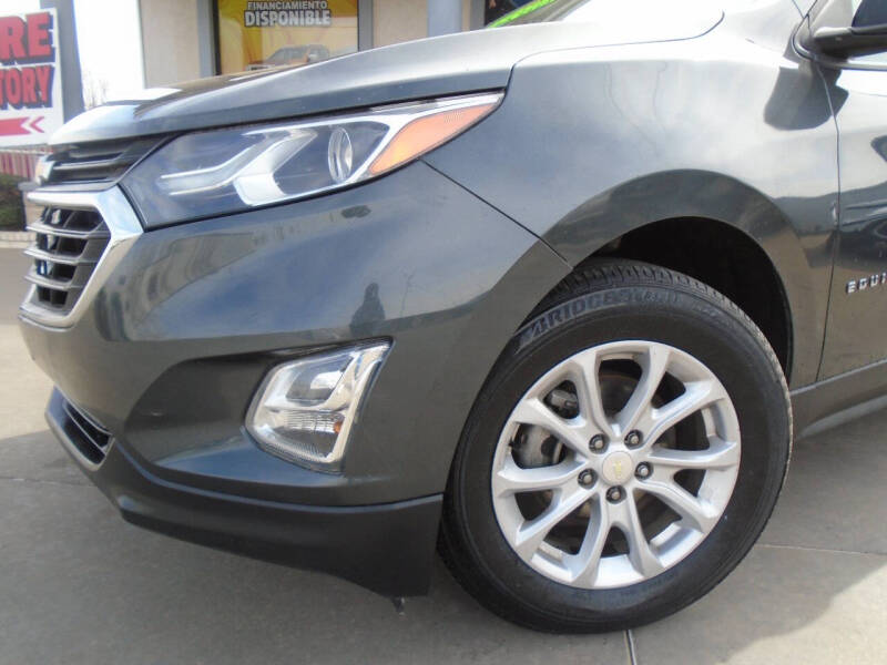 2018 Chevrolet Equinox LS