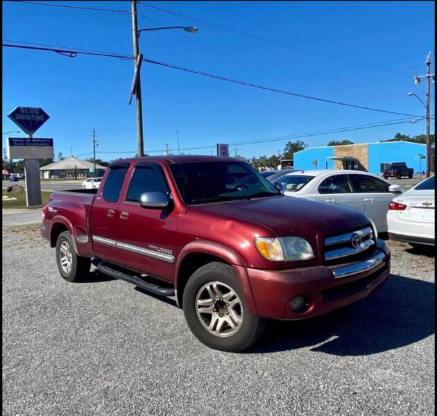 2003 Toyota Tundra for sale at TOMI AUTOS, LLC in Panama City FL