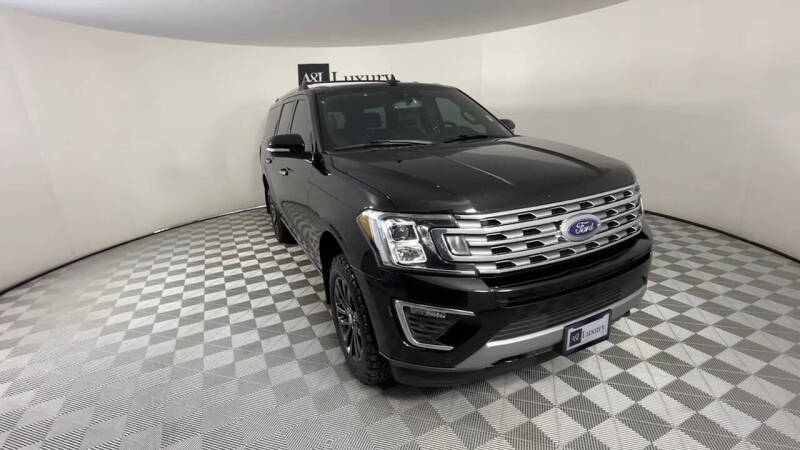 2019 Ford Expedition MAX Limited