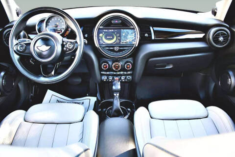 2016 MINI Hardtop 4 Door Cooper S