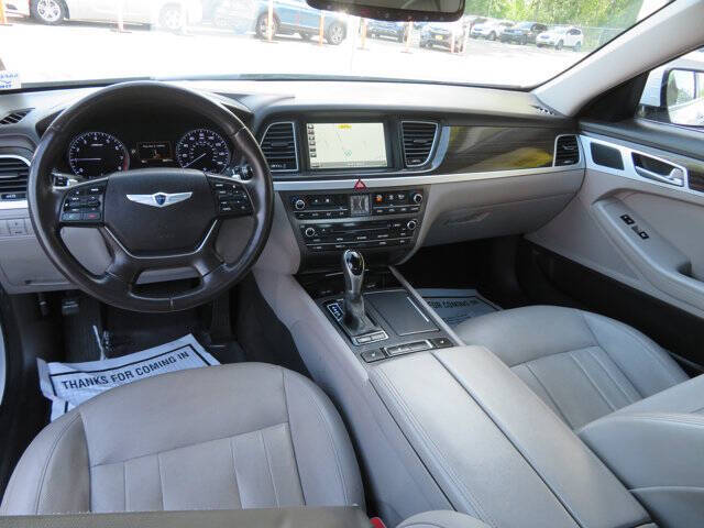 2015 Hyundai Genesis