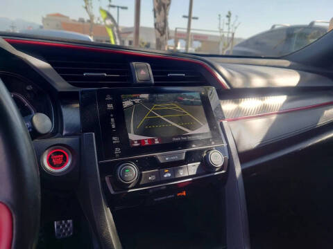 2017 Honda Civic Type R Touring