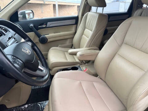 2010 Honda CR-V EX-L