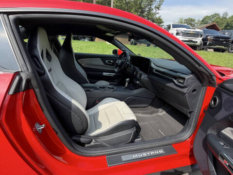 2024 Ford Mustang EcoBoost Premium