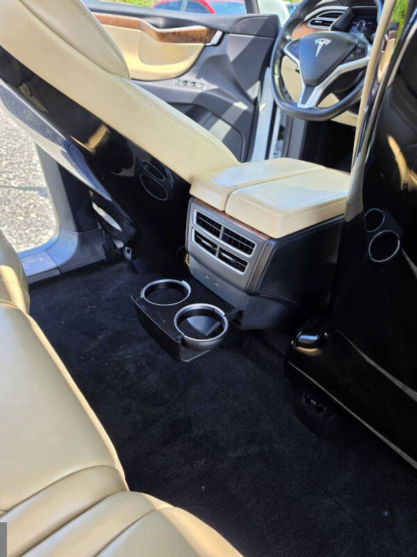 2017 Tesla Model X 100D