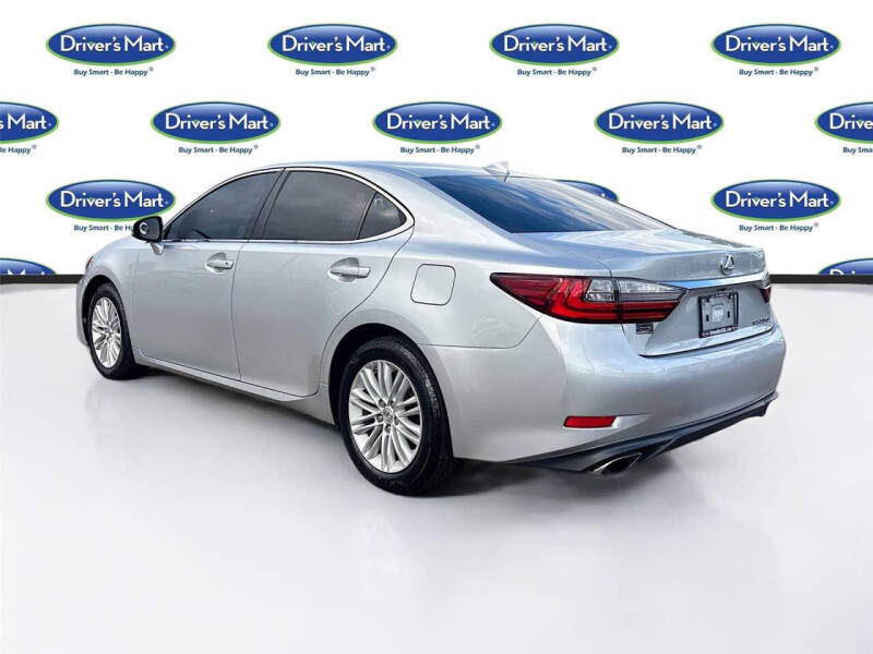 2017 Lexus ES 350