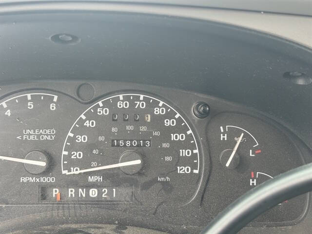 1996 Ford Explorer XL