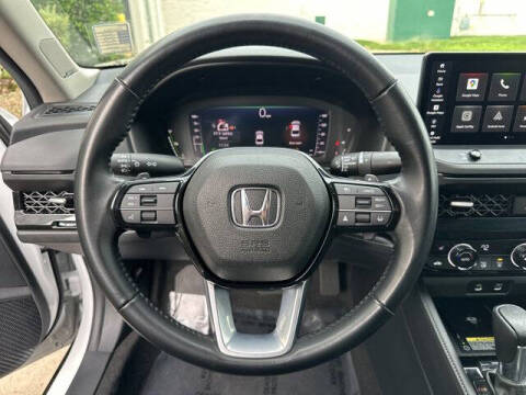 2023 Honda Accord Hybrid Touring