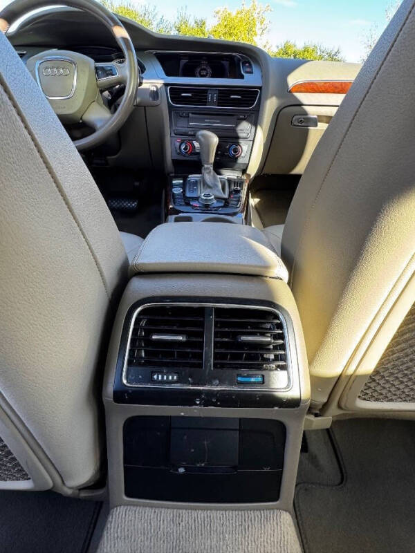 2012 Audi A4 2.0T quattro Avant Premium Plus