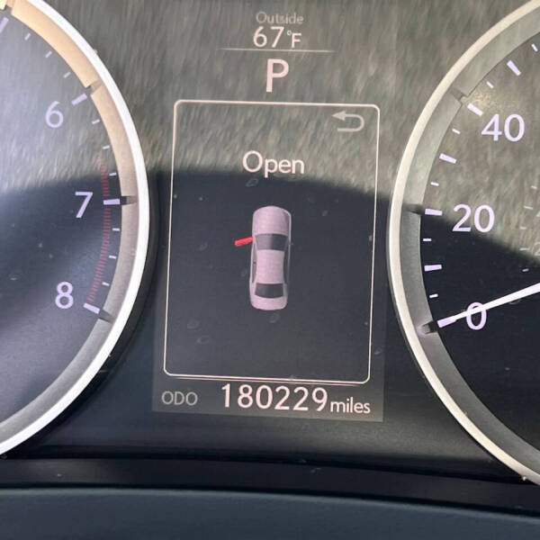 2014 Lexus IS 250