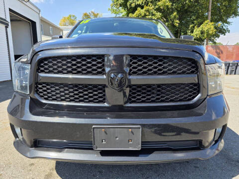 2018 RAM 1500 Express
