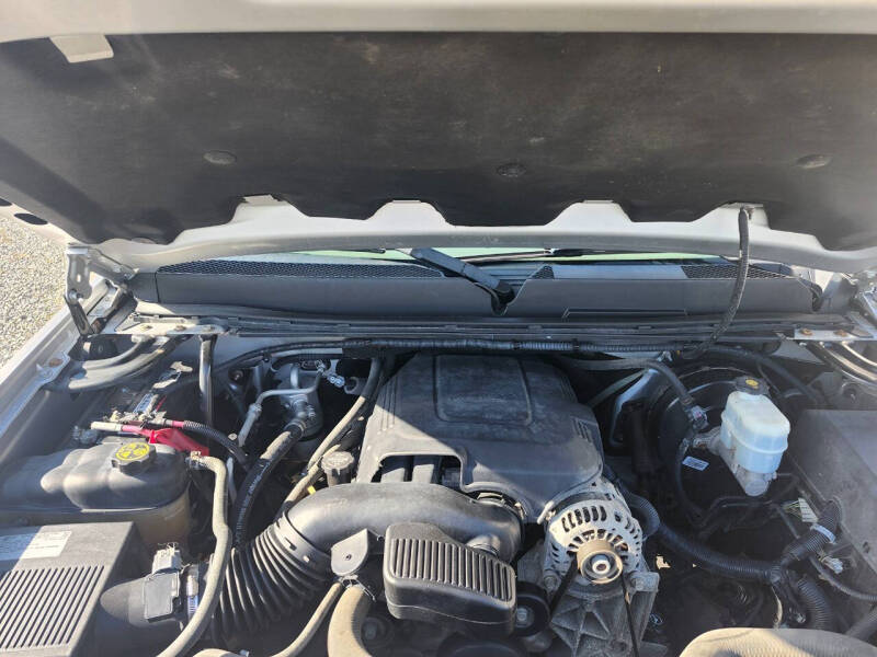 2013 GMC Sierra 1500 SLE