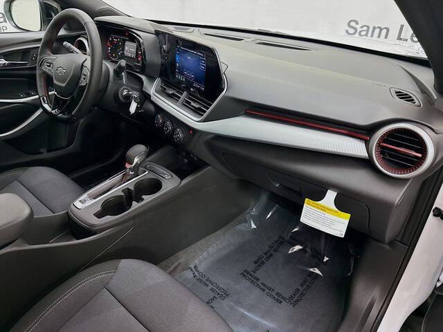 2026 Chevrolet Trax RS