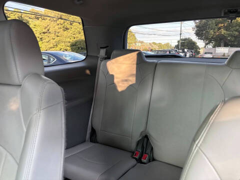 2017 GMC Acadia Limited