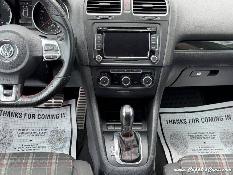 2011 Volkswagen GTI