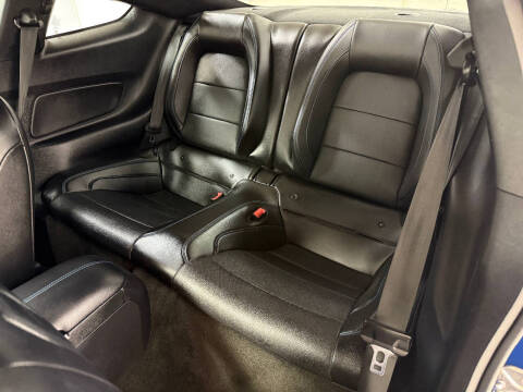2018 Ford Mustang EcoBoost Premium