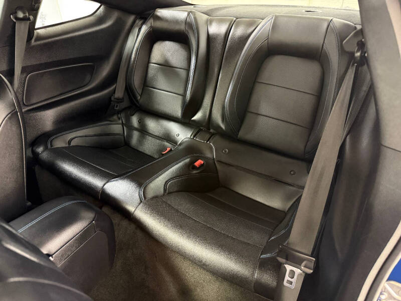 2018 Ford Mustang EcoBoost Premium