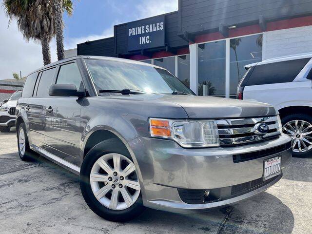 2010 Ford Flex for sale at Prime Sales in Huntington Beach CA