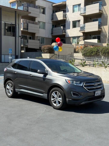2017 Ford Edge SEL