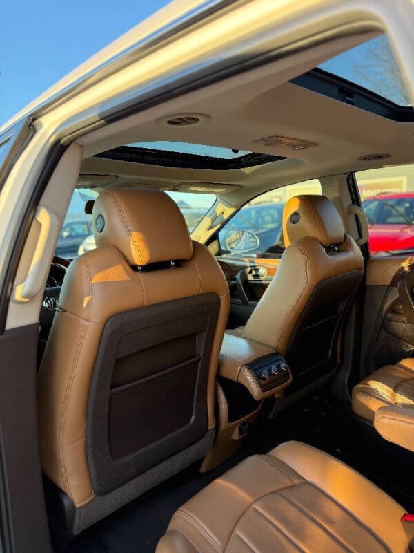 2017 Buick Enclave Premium