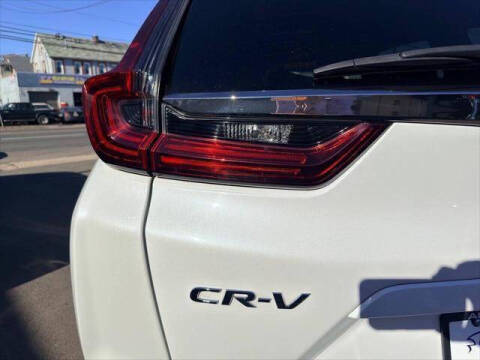 2020 Honda CR-V EX