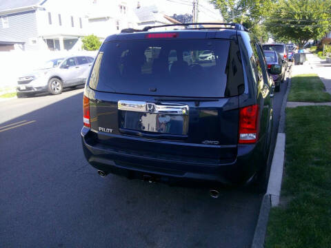 2012 Honda Pilot EX-L w/DVD