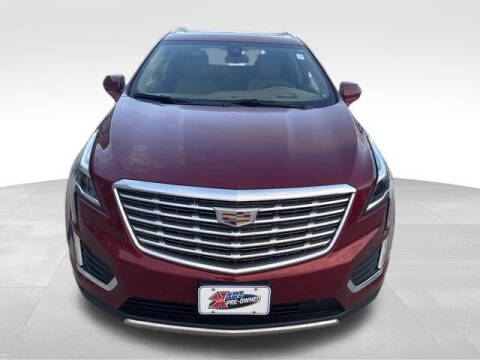 2019 Cadillac XT5 Platinum