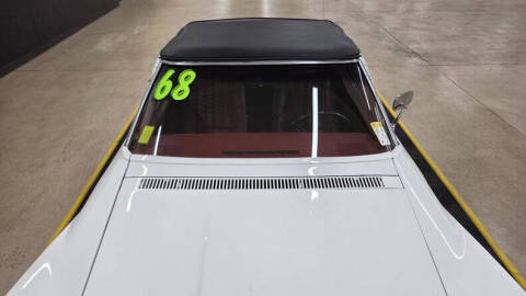 1968 Chevrolet Corvette