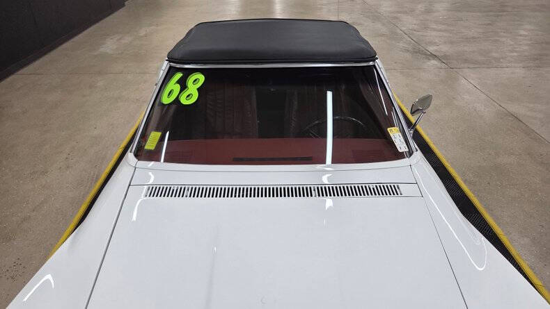 1968 Chevrolet Corvette