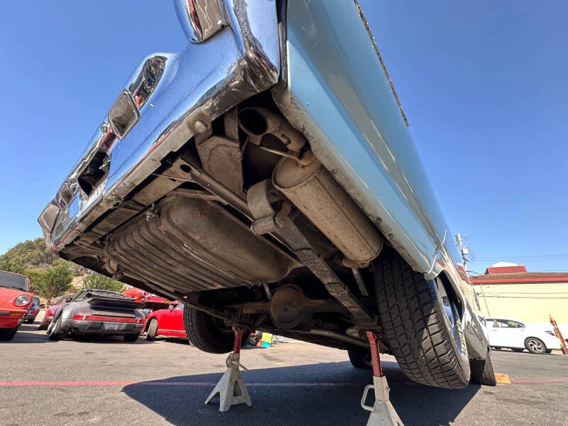 1963 Ford Thunderbird