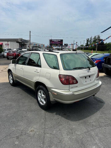 1999 Lexus RX 300