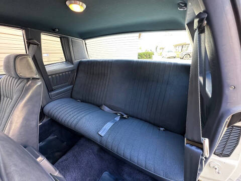 1984 Chevrolet Monte Carlo SS