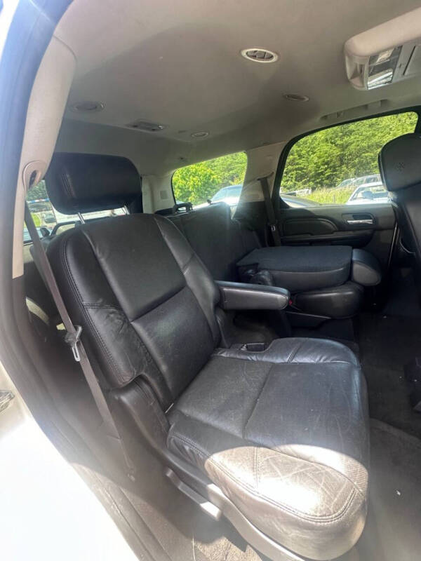 2007 Cadillac Escalade