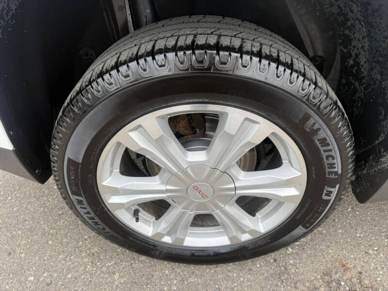 2016 GMC Terrain SLE-2