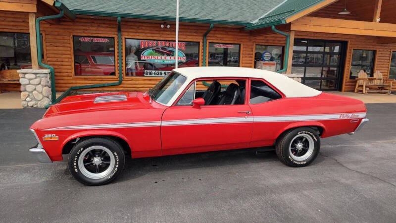 1972 Chevrolet Nova