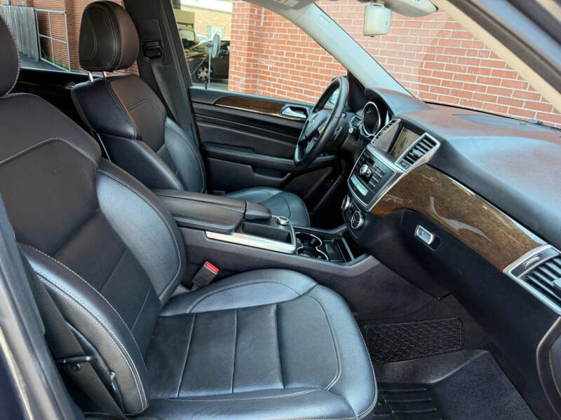 2013 Mercedes-Benz M-Class ML 350