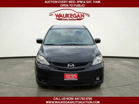 2007 Mazda MAZDA5 Sport