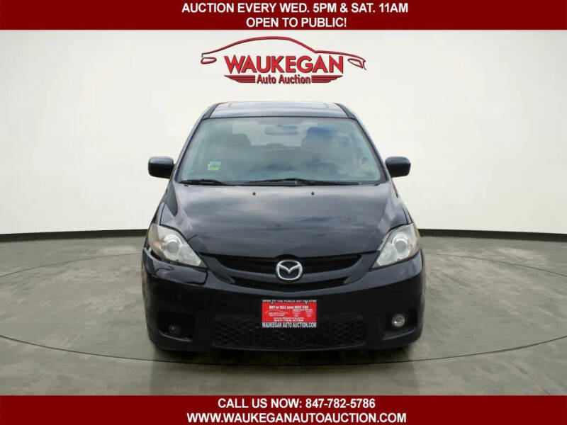 2007 Mazda MAZDA5 Sport