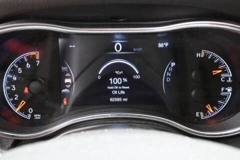 2018 Jeep Grand Cherokee Laredo E